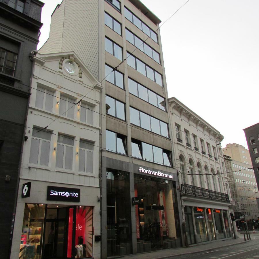 Huidreal Meir Antwerpen Exterior foto