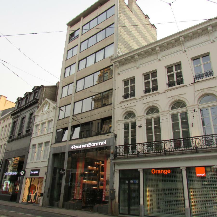 Huidreal Meir Antwerpen Exterior foto
